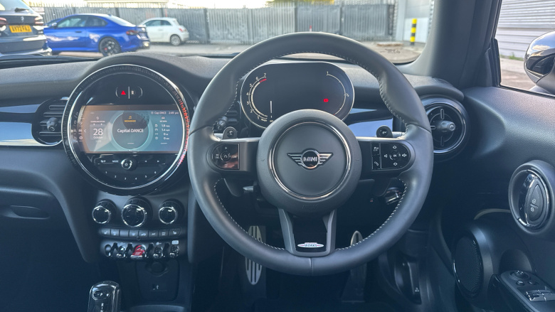 MINI Hatchback 2.0 Cooper S Sport 3dr Auto Petrol Hatchback